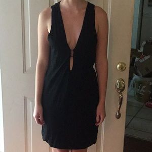 Diesel Black Gold black dress